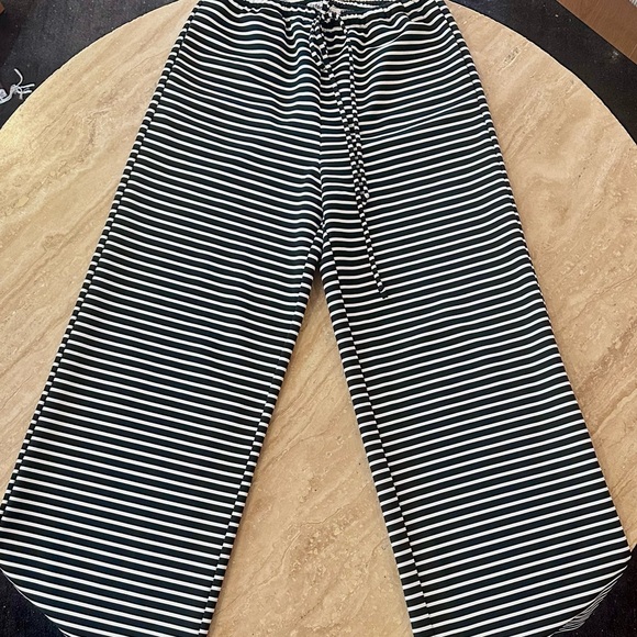 Reformation Olina Stripped Pant - Picture 3 of 5